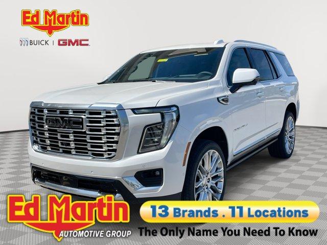 new 2025 GMC Yukon car, priced at $98,865