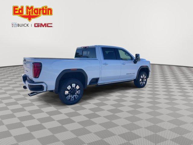 new 2026 GMC Sierra 2500 car, priced at $81,120