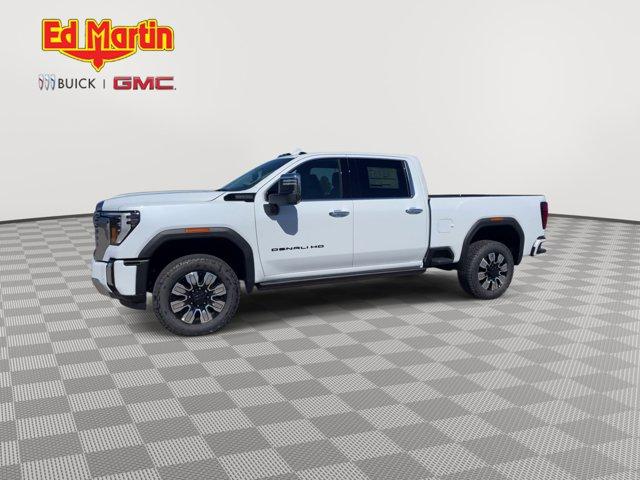 new 2026 GMC Sierra 2500 car, priced at $81,120