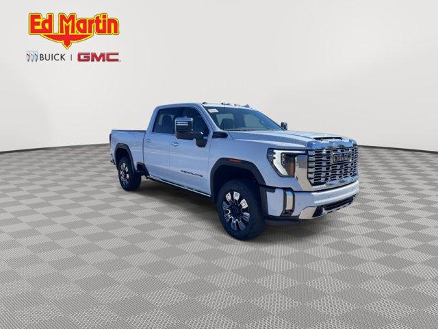 new 2026 GMC Sierra 2500 car, priced at $81,120