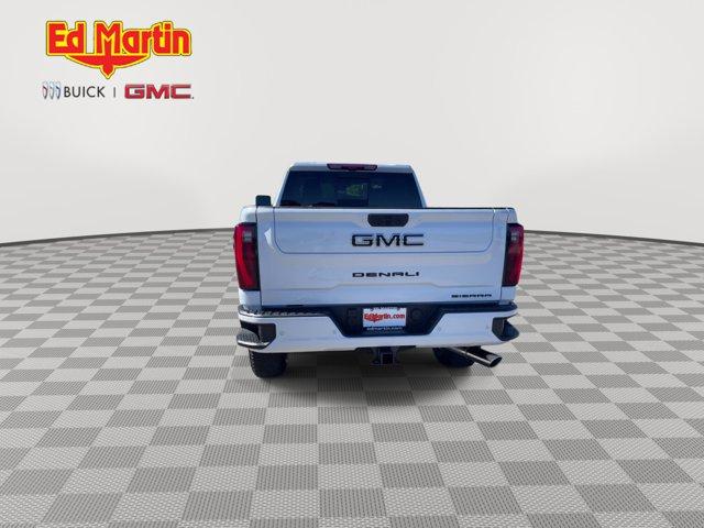 new 2026 GMC Sierra 2500 car, priced at $81,120