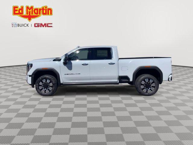 new 2026 GMC Sierra 2500 car, priced at $81,120