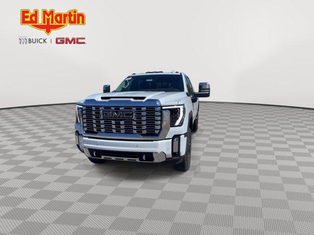 new 2026 GMC Sierra 2500 car, priced at $81,120