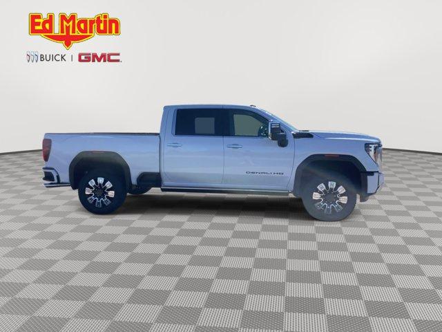 new 2026 GMC Sierra 2500 car, priced at $81,120