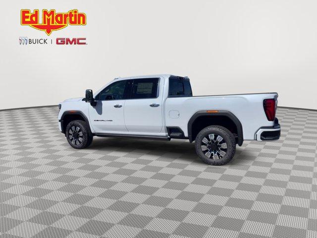 new 2026 GMC Sierra 2500 car, priced at $81,120