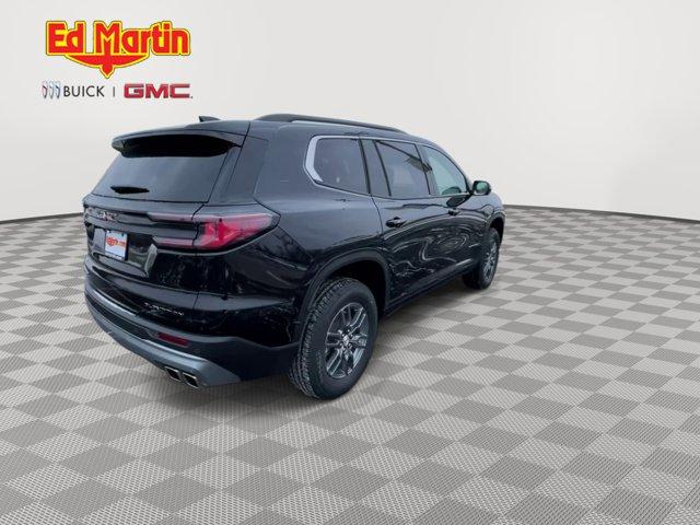 new 2025 GMC Acadia car, priced at $43,790