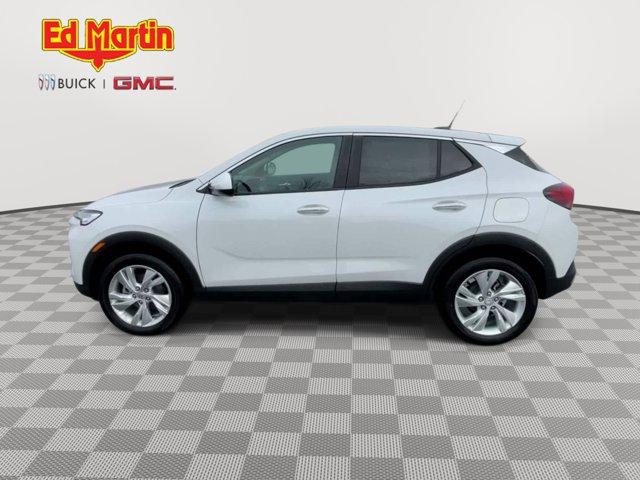 new 2024 Buick Encore GX car, priced at $26,950