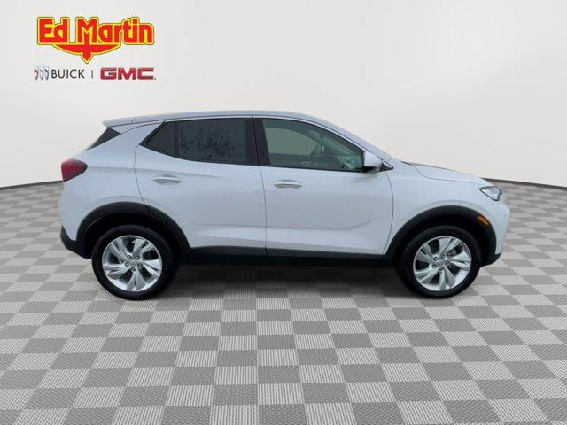 new 2024 Buick Encore GX car, priced at $26,950