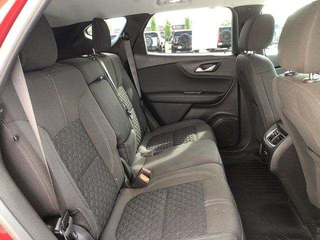 used 2019 Chevrolet Blazer car, priced at $16,718