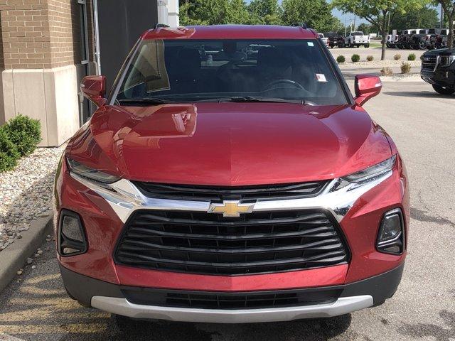 used 2019 Chevrolet Blazer car, priced at $16,718