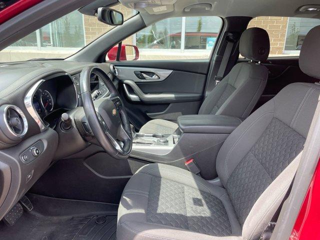 used 2019 Chevrolet Blazer car, priced at $15,998