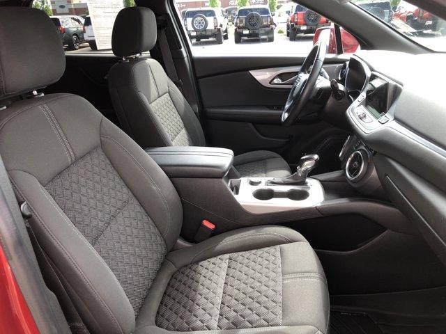 used 2019 Chevrolet Blazer car, priced at $16,718