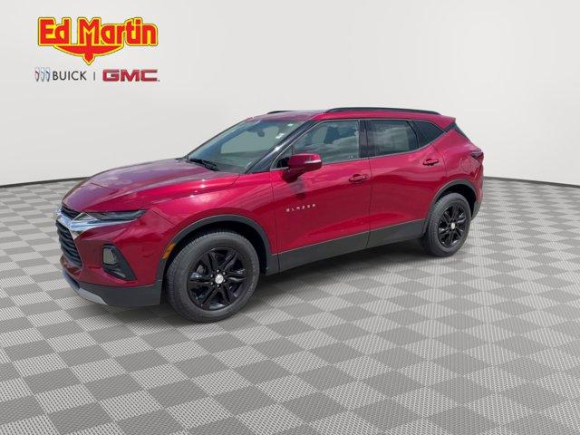 used 2019 Chevrolet Blazer car, priced at $15,998