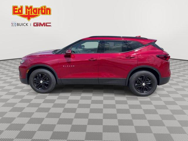 used 2019 Chevrolet Blazer car, priced at $15,998