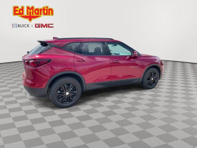 used 2019 Chevrolet Blazer car, priced at $15,998