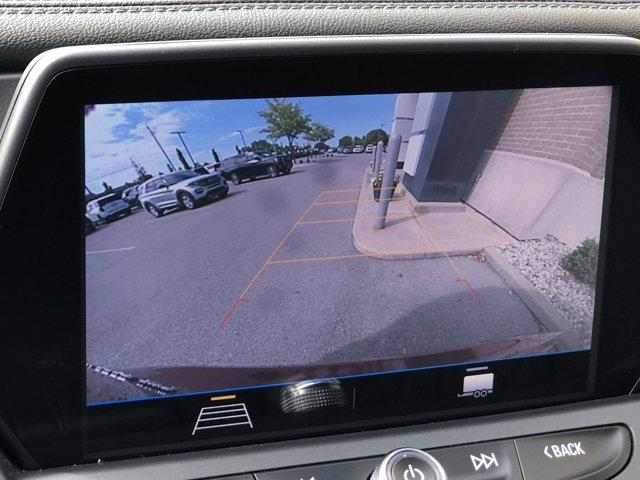 used 2019 Chevrolet Blazer car, priced at $16,718