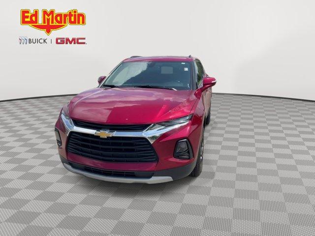 used 2019 Chevrolet Blazer car, priced at $15,998