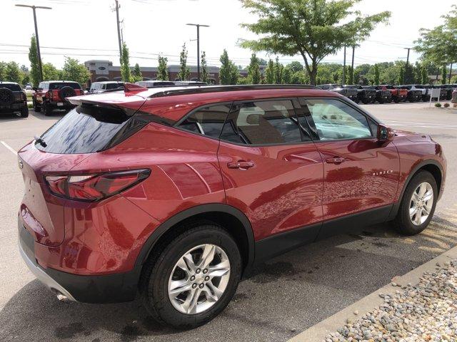used 2019 Chevrolet Blazer car, priced at $16,718