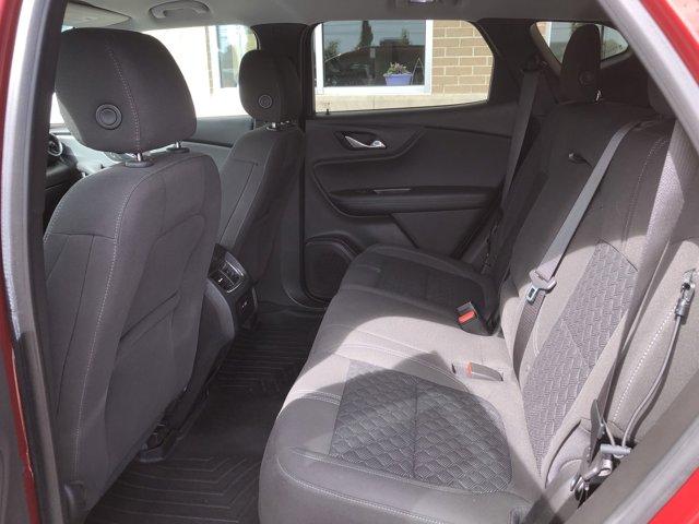 used 2019 Chevrolet Blazer car, priced at $16,718