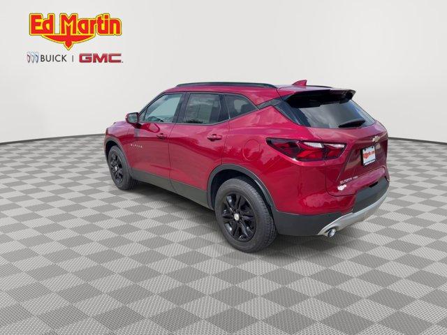 used 2019 Chevrolet Blazer car, priced at $15,998
