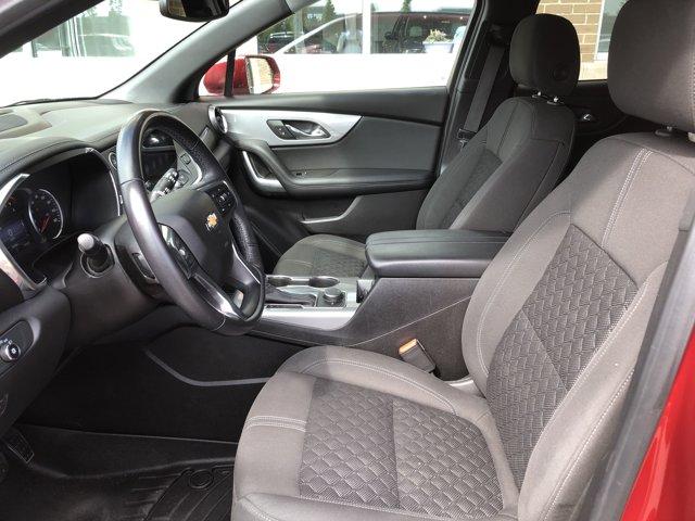 used 2019 Chevrolet Blazer car, priced at $16,718