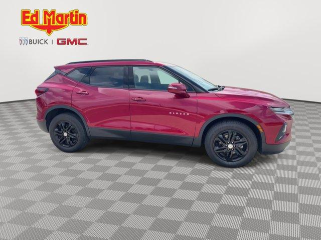 used 2019 Chevrolet Blazer car, priced at $15,998