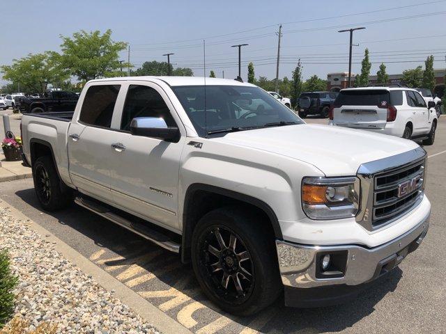 used 2014 GMC Sierra 1500 car, priced at $17,998