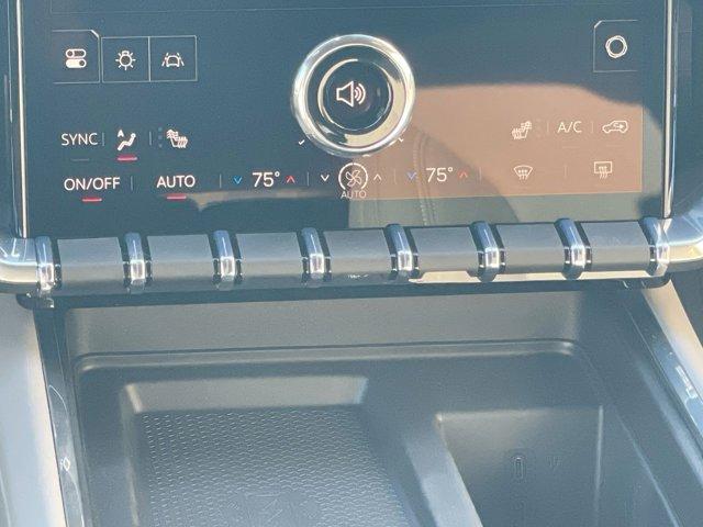 new 2026 GMC Acadia car, priced at $45,040