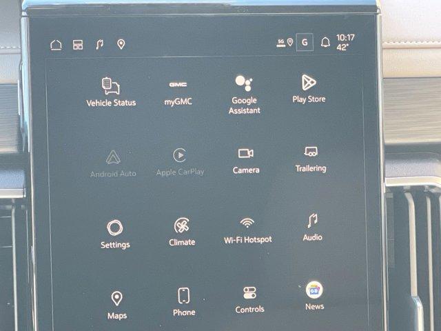 new 2026 GMC Acadia car, priced at $45,040