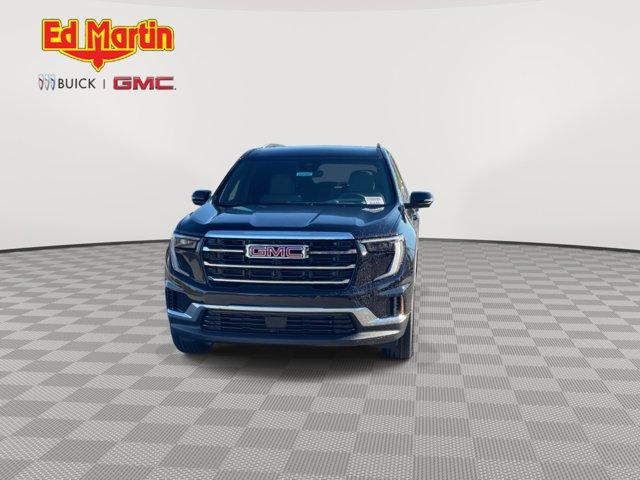 new 2026 GMC Acadia car, priced at $45,040