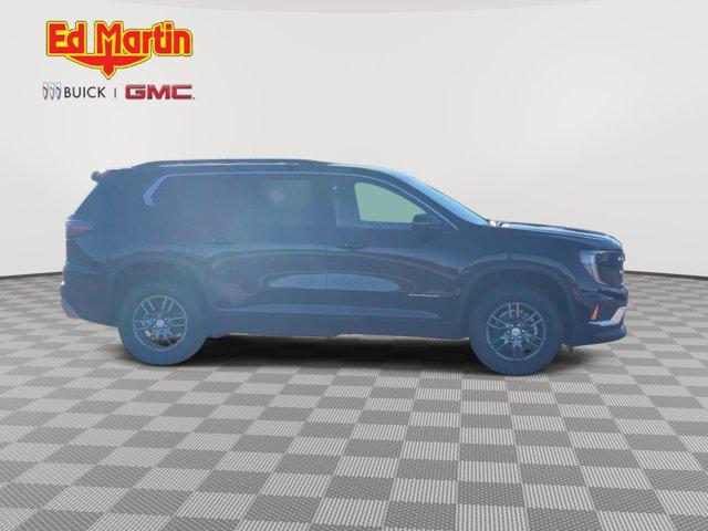 new 2026 GMC Acadia car, priced at $45,040