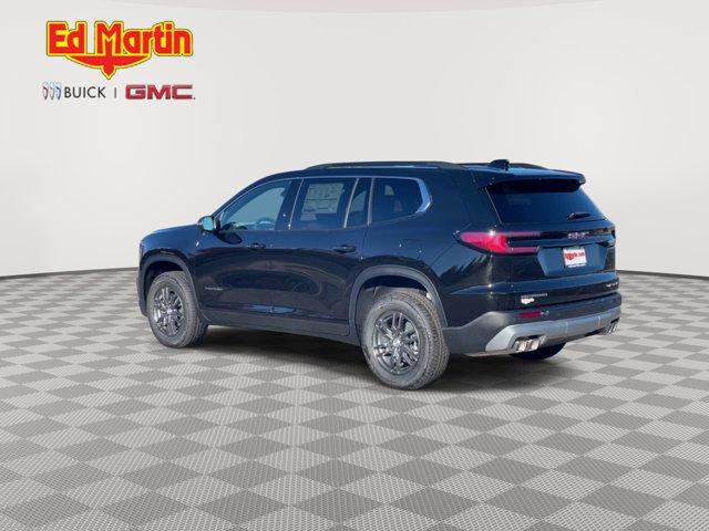 new 2026 GMC Acadia car, priced at $45,040