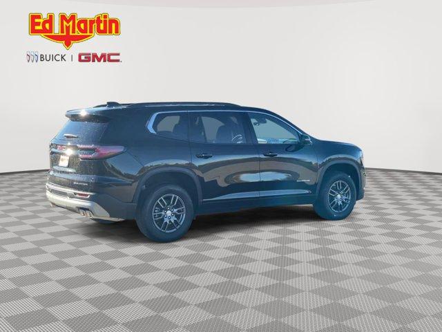 new 2026 GMC Acadia car, priced at $45,040