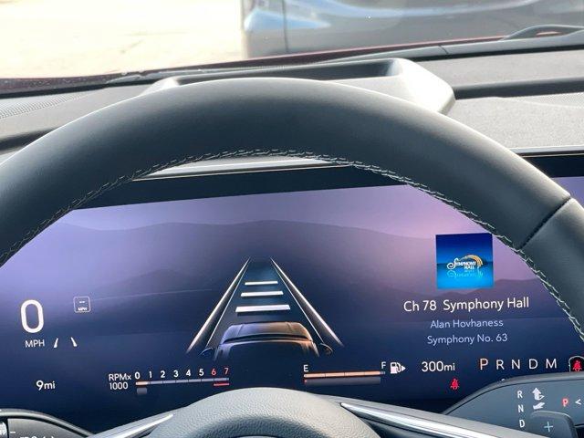 new 2025 Buick Envision car, priced at $45,095
