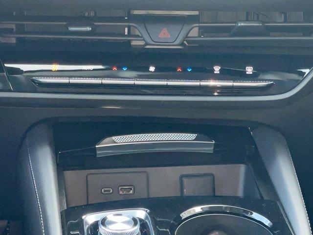 new 2025 Buick Envision car, priced at $45,095