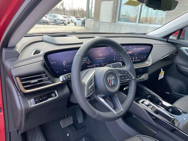 new 2025 Buick Envision car, priced at $45,095