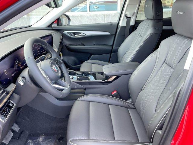 new 2025 Buick Envision car, priced at $45,095