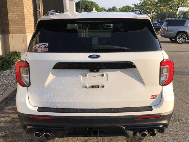 used 2020 Ford Explorer car, priced at $32,685