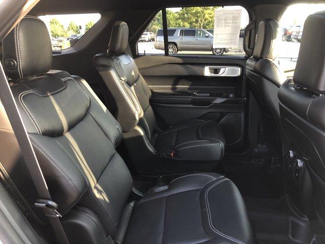 used 2020 Ford Explorer car, priced at $32,685
