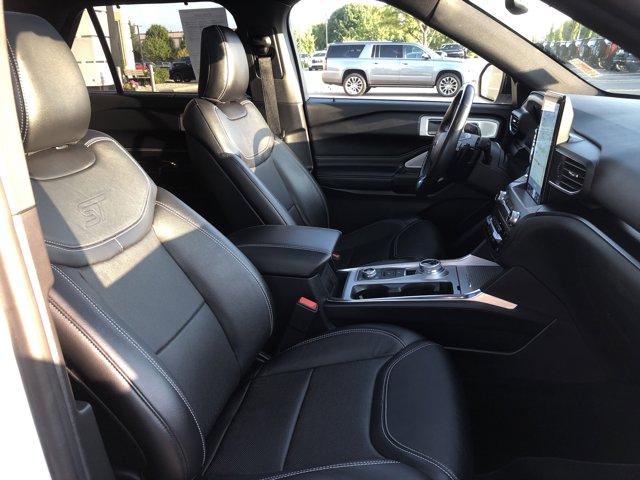 used 2020 Ford Explorer car, priced at $32,685