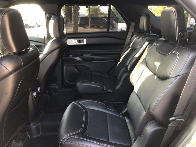 used 2020 Ford Explorer car, priced at $32,685