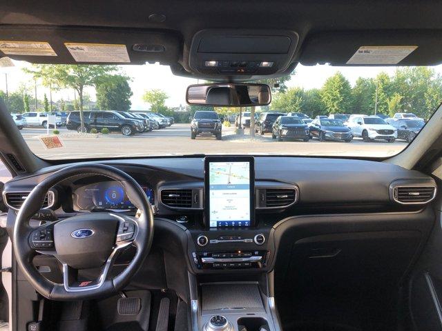 used 2020 Ford Explorer car, priced at $32,685