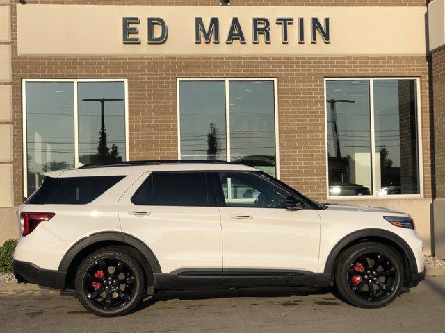 used 2020 Ford Explorer car, priced at $32,685