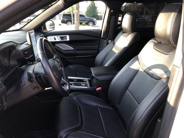 used 2020 Ford Explorer car, priced at $32,685