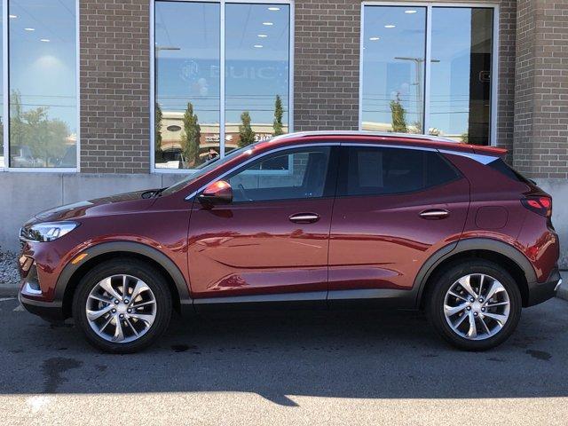 used 2022 Buick Encore GX car, priced at $23,994