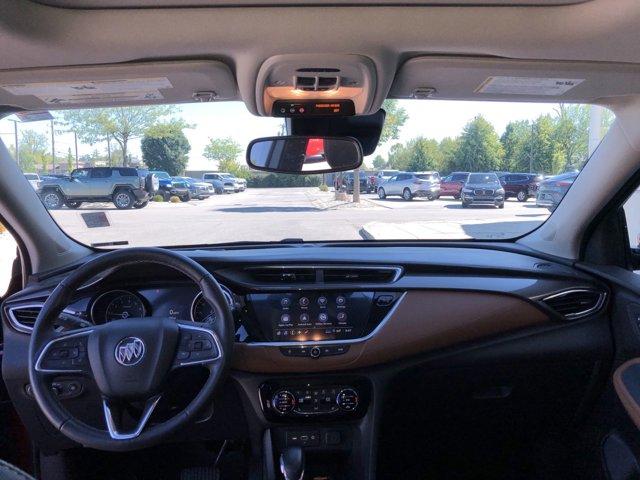 used 2022 Buick Encore GX car, priced at $23,994