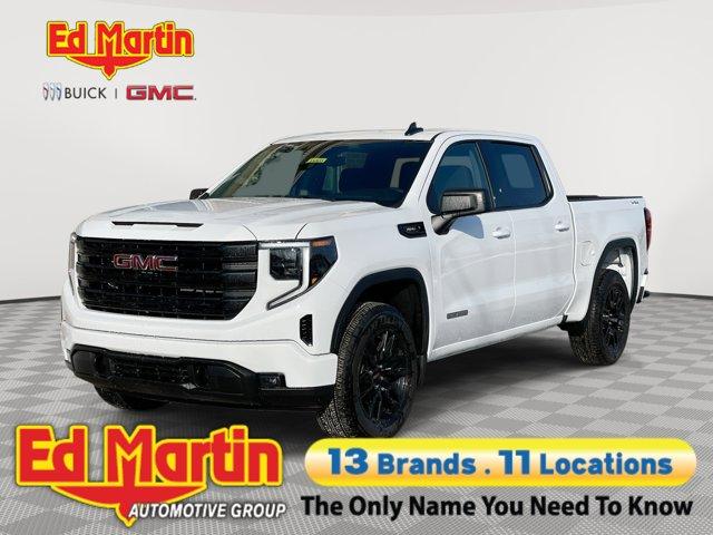 new 2025 GMC Sierra 1500 car, priced at $48,895