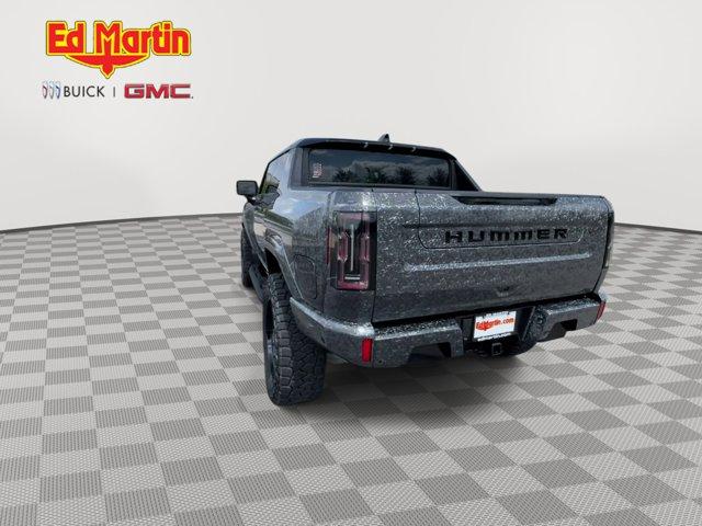 new 2025 GMC HUMMER EV Pickup car, priced at $125,780