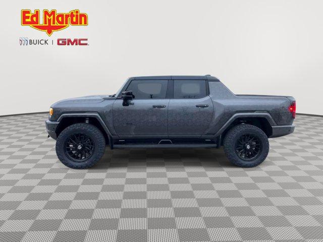 new 2025 GMC HUMMER EV Pickup car, priced at $126,780