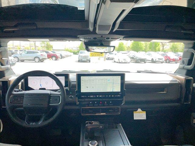 new 2025 GMC HUMMER EV Pickup car, priced at $125,780